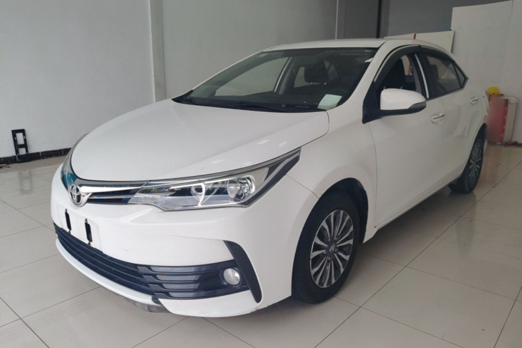 Toyota Corolla 2018 #2 Toyota Corolla 2018 immagine di auto #2