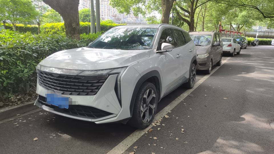 GEELY Boyue L 2024 car image 