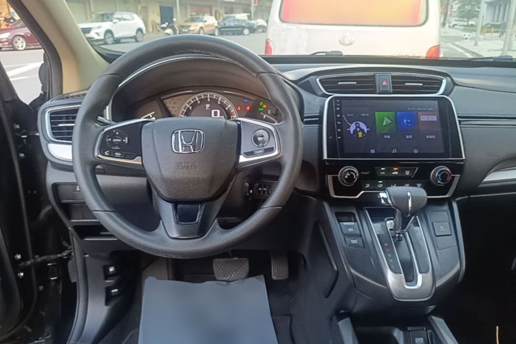 Honda CR-V 2018 car image #10