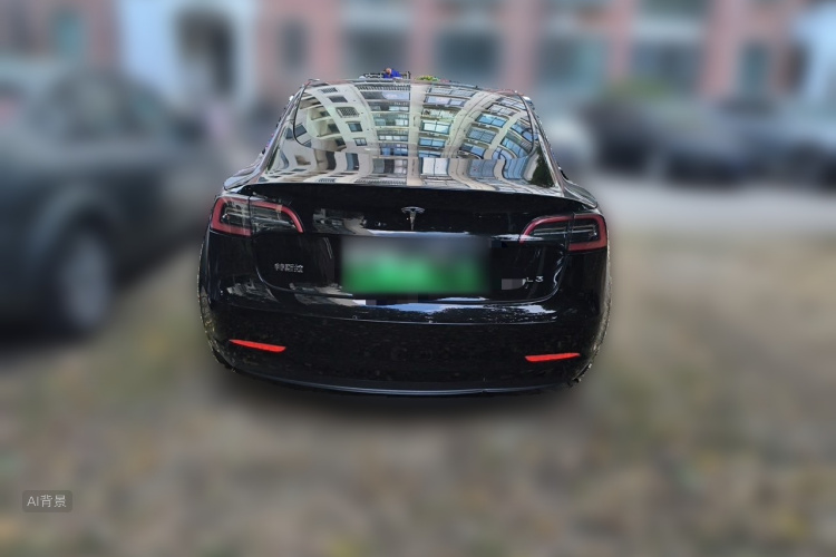 Tesla Model 3 2022 #6 Tesla Model 3 2022 صورة سيارة #6
