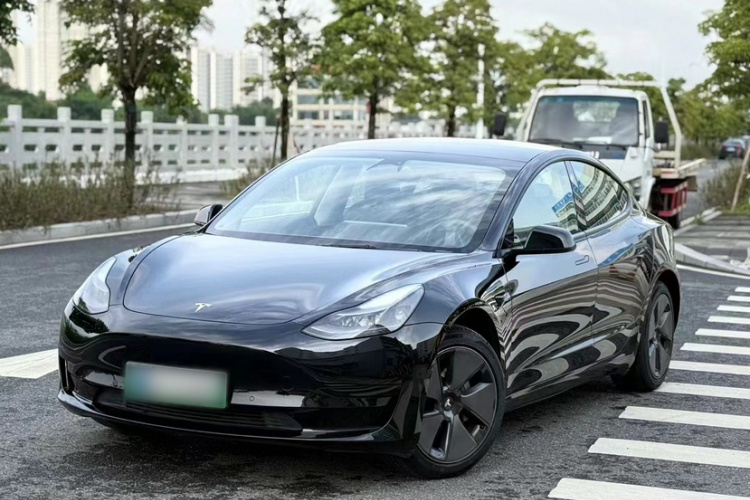 Tesla Model 3 2023 #2 Tesla Model 3 2023 car image #2