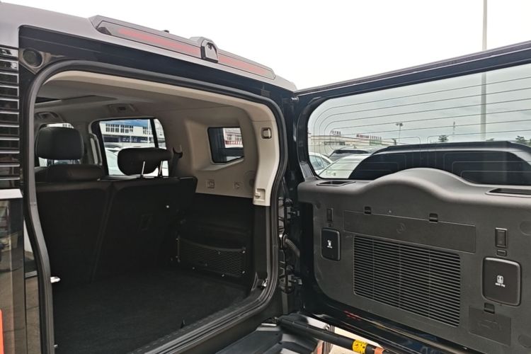 Jetour Traveller 2024 #19 Jetour Traveller 2024 immagine di auto #19
