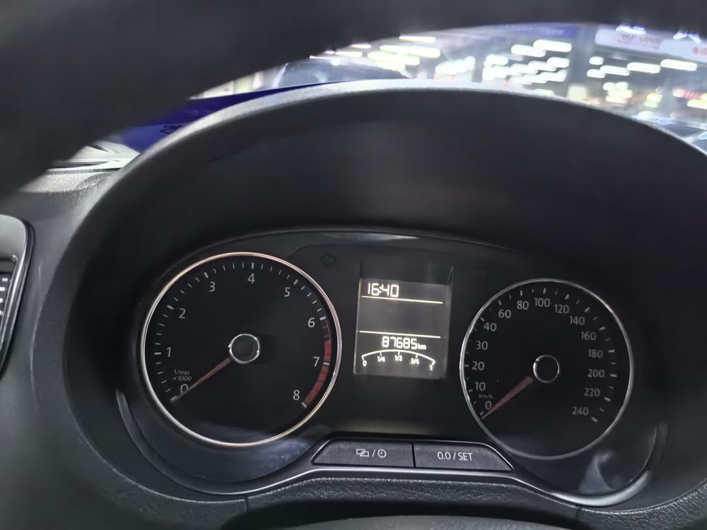 Volkswagen Polo 2016 imagen de coche #9