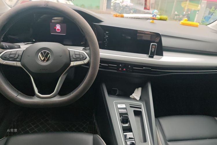 Volkswagen Golf 2022 #11 Volkswagen Golf 2022 car image #11