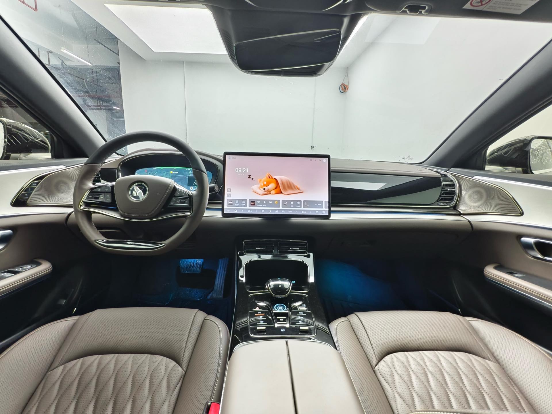 比亚迪 汉 2024 汽车图片 #4