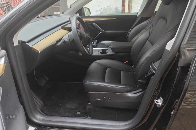 Tesla Model Y 2022 car image #17