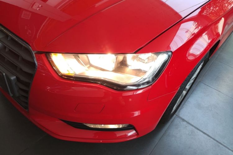 Audi A3 2015 car image #23
