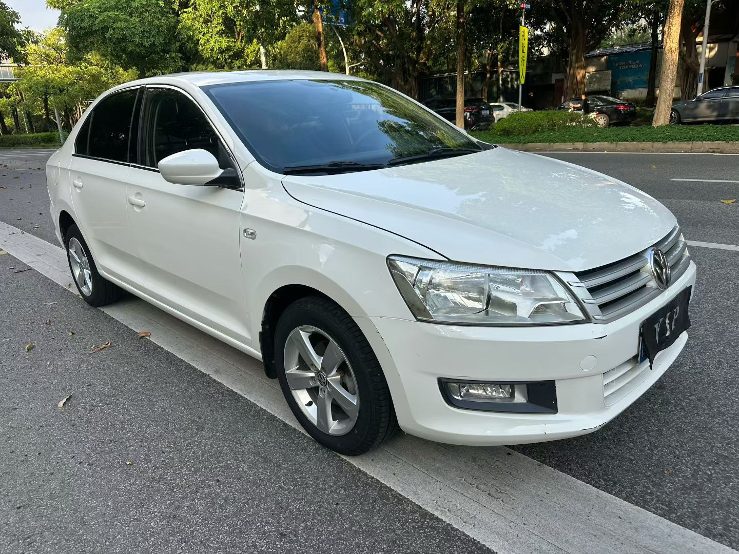 Volkswagen Santana 2014 #2 Volkswagen Santana 2014 صورة سيارة #2