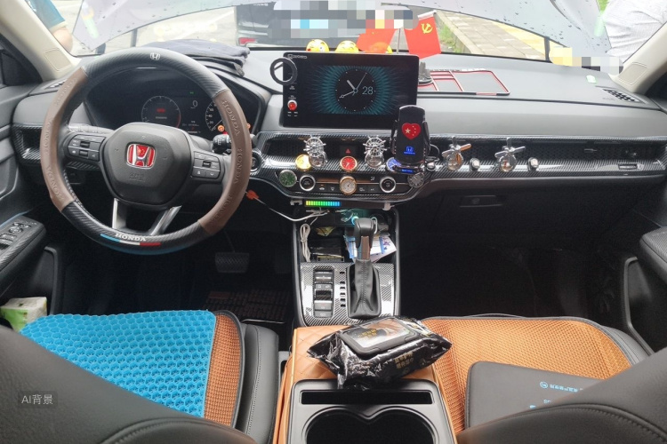 Honda CR-V 2024 car image #11