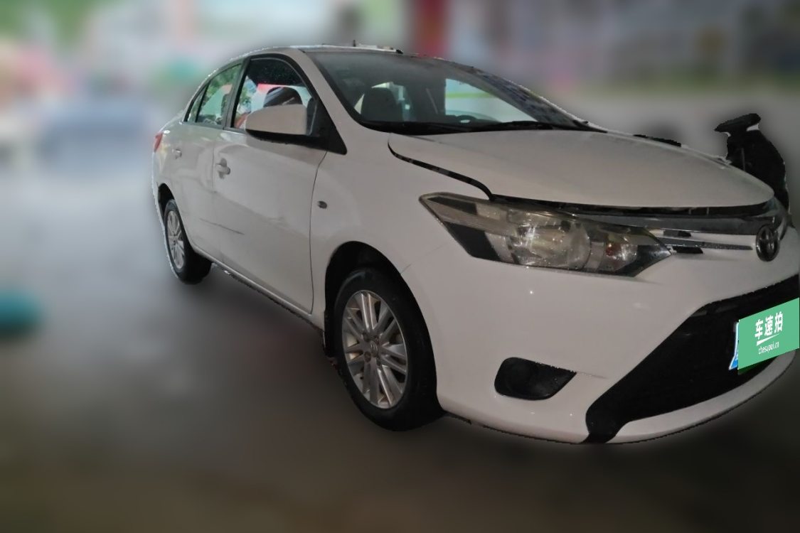 Toyota Vios 2016 #2 Toyota Vios 2016 imagen de coche #2
