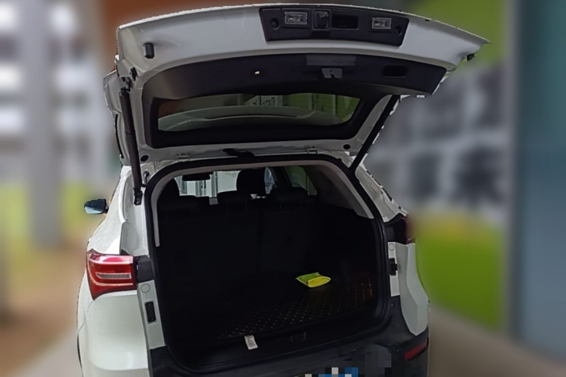 Jetour X70S 2019 #8 Jetour X70S 2019 immagine di auto #8