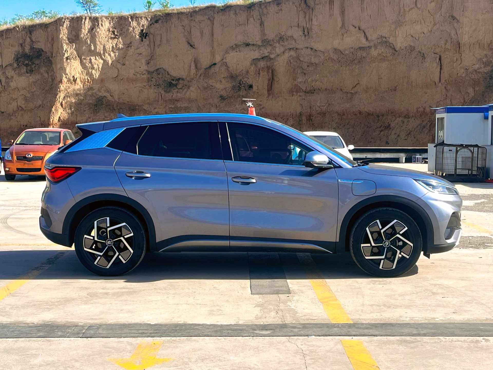 BYD Yuan Plus 2024 car image #4