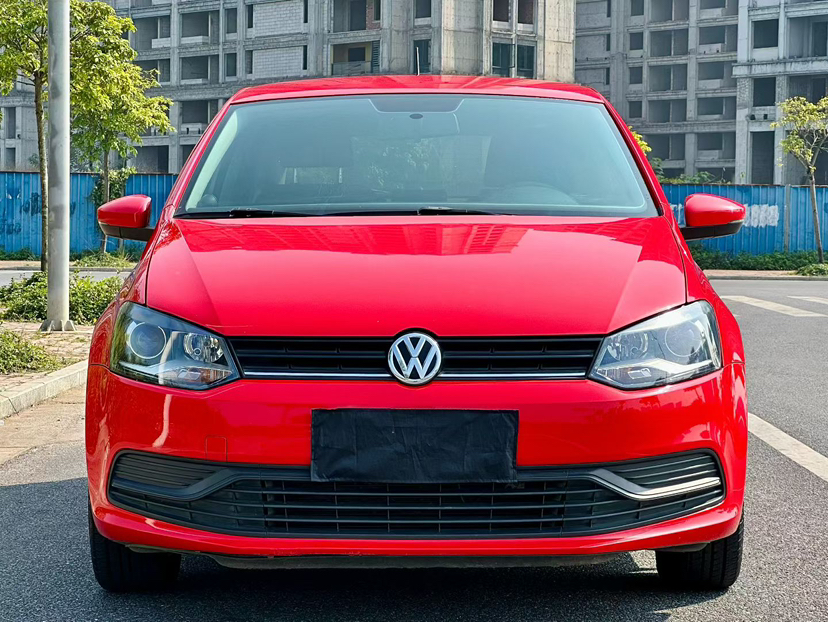 Volkswagen Polo 2018 #4 Volkswagen Polo 2018 car image #4