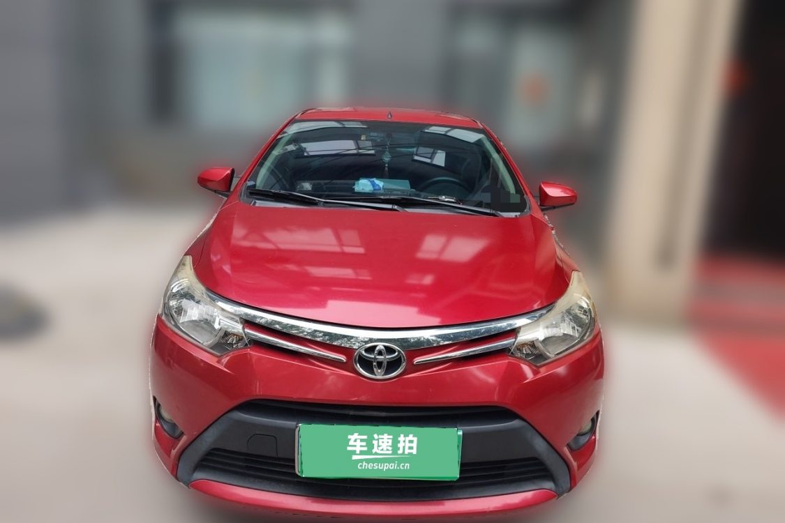 Toyota Vios 2014 #5 Toyota Vios 2014 imagem de carro #5