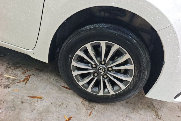 Toyota Corolla 2019 car image #9