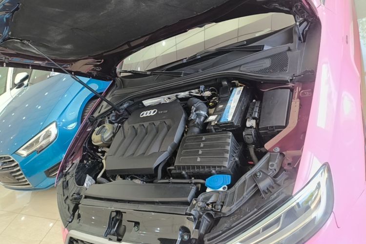 Audi A3 2018 #20 Audi A3 2018 car image #20