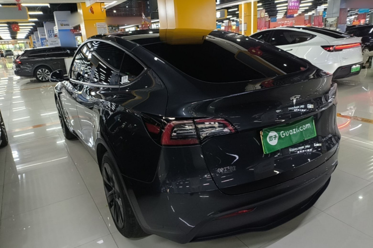 Tesla Model Y 2024 car image #5