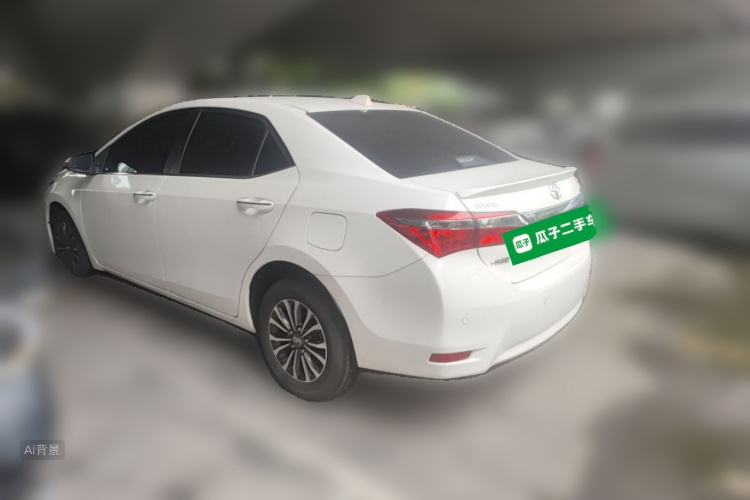 Toyota Corolla 2019 car image #5
