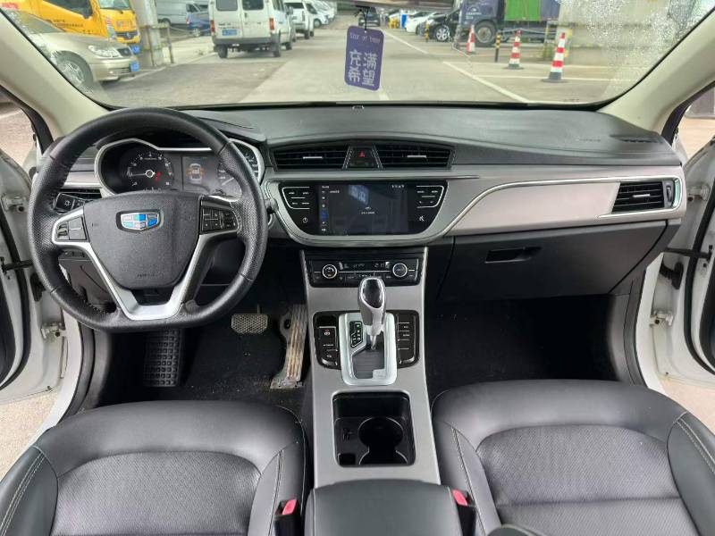 GEELY Emgrand GL 2019 car image #5