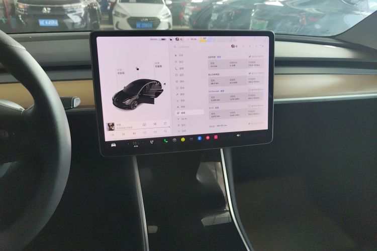 Tesla Model 3 2020 #13 Tesla Model 3 2020 car image #13