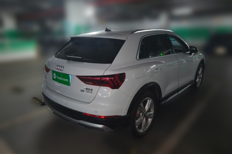 Audi Q3 2021 #5 Audi Q3 2021 car image #5