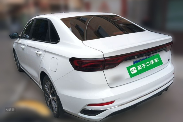 GEELY Emgrand 2023 car image #5