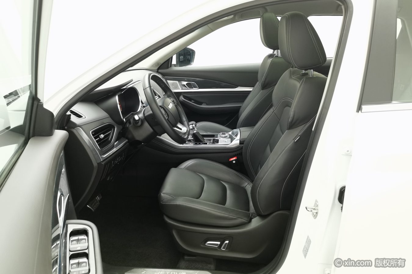 Jetour X70 2020 #10 Jetour X70 2020 imagem de carro #10