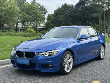 BMW 3 Series 2017 BMW 3 Series 2017 car image