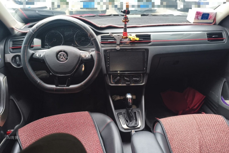 Volkswagen Santana 2017 car image #11