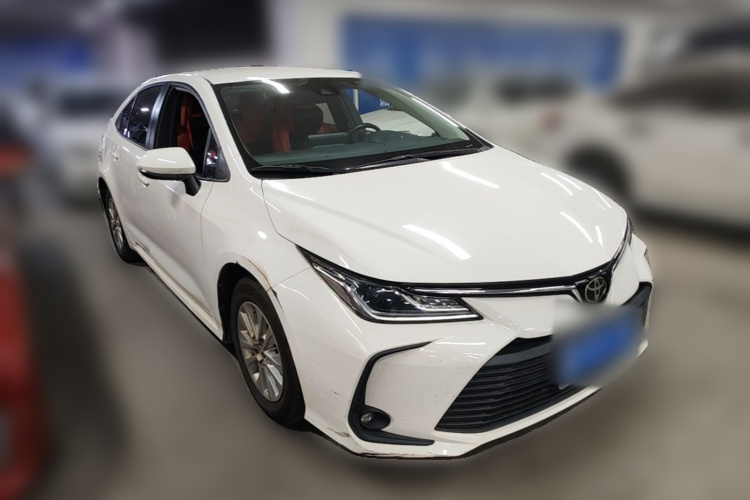Toyota Corolla 2021 car image #4
