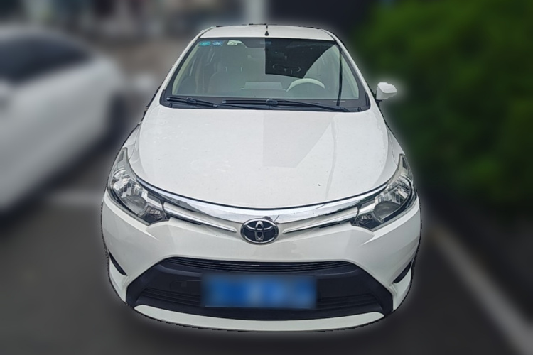 Toyota Vios 2016 car image #3