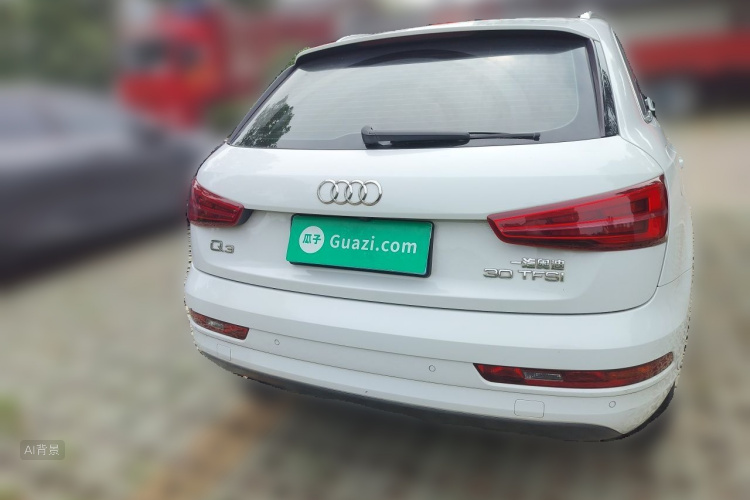 Audi Q3 2016 #6 Audi Q3 2016 immagine di auto #6