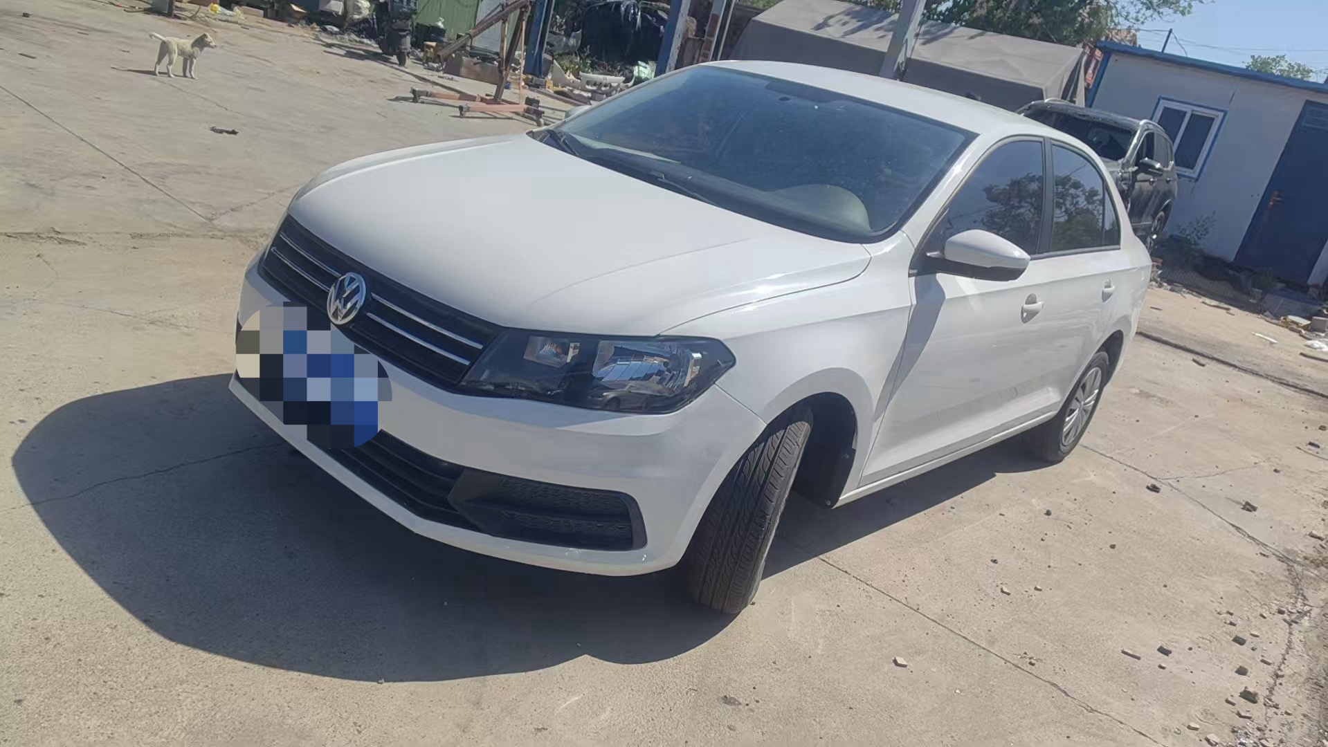 Volkswagen Santana 2020 car image 