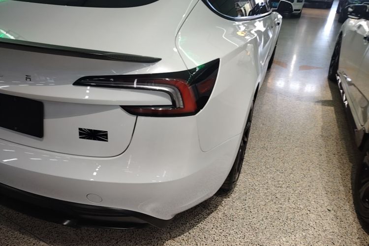 Tesla Model 3 2025 #8 Tesla Model 3 2025 car image #8