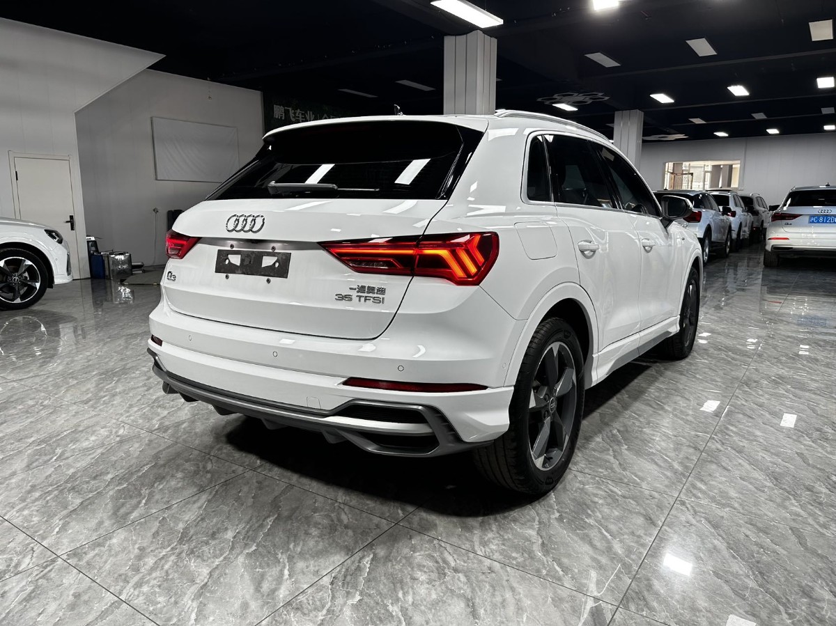 Audi Q3 2022 #7 Audi Q3 2022 car image #7