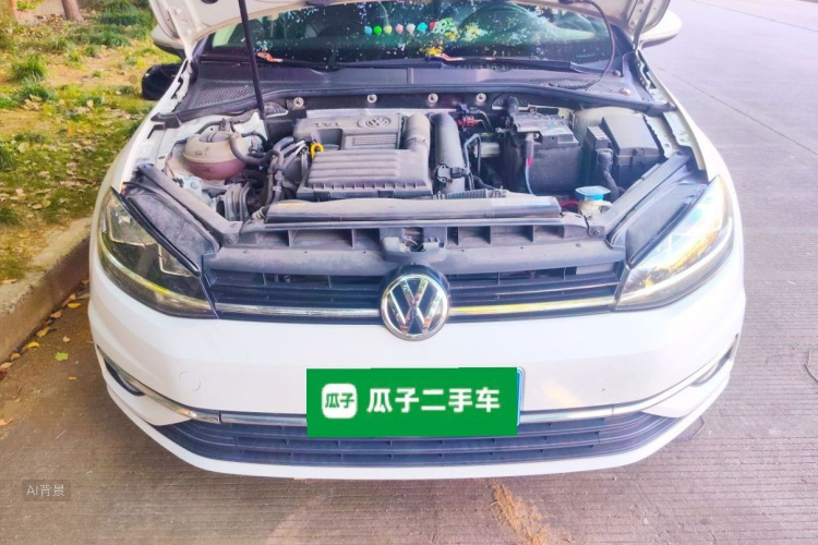 Volkswagen Golf 2018 #22 Volkswagen Golf 2018 car image #22