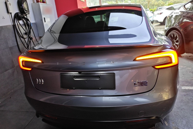 Tesla Model 3 2024 #6 Tesla Model 3 2024 car image #6