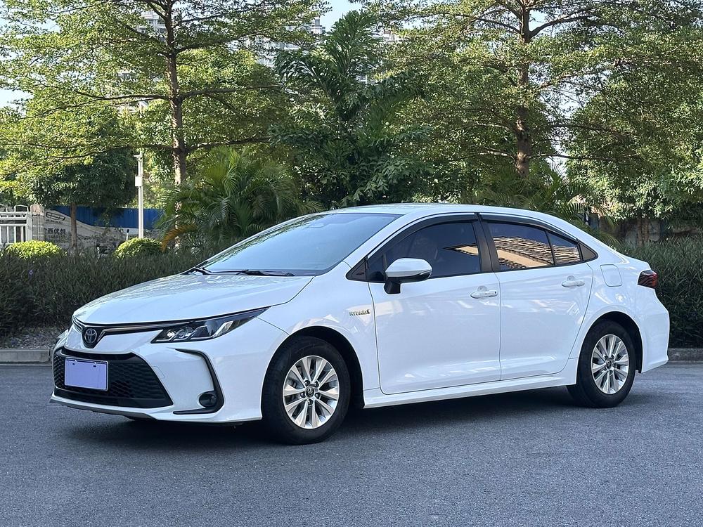 Toyota Corolla 2024 Toyota Corolla 2024 immagine di auto
