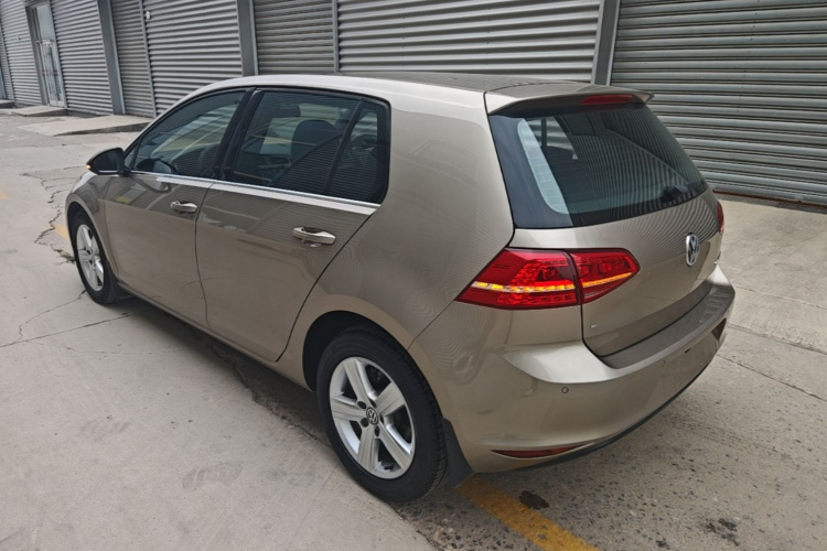 Volkswagen Golf 2015 #7 Volkswagen Golf 2015 car image #7