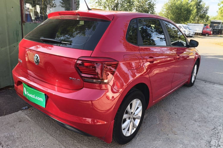 Volkswagen Polo 2020 #7 Volkswagen Polo 2020 car image #7