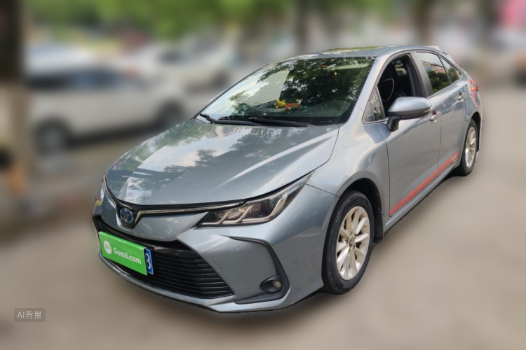 Toyota Corolla 2020 #2 Toyota Corolla 2020 car image #2