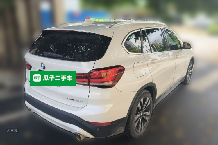 BMW X1 2020 #7 BMW X1 2020 car image #7