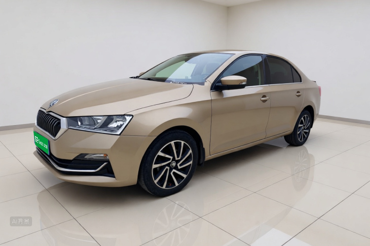 Skoda Rapid 2021 #2 Skoda Rapid 2021 car image #2