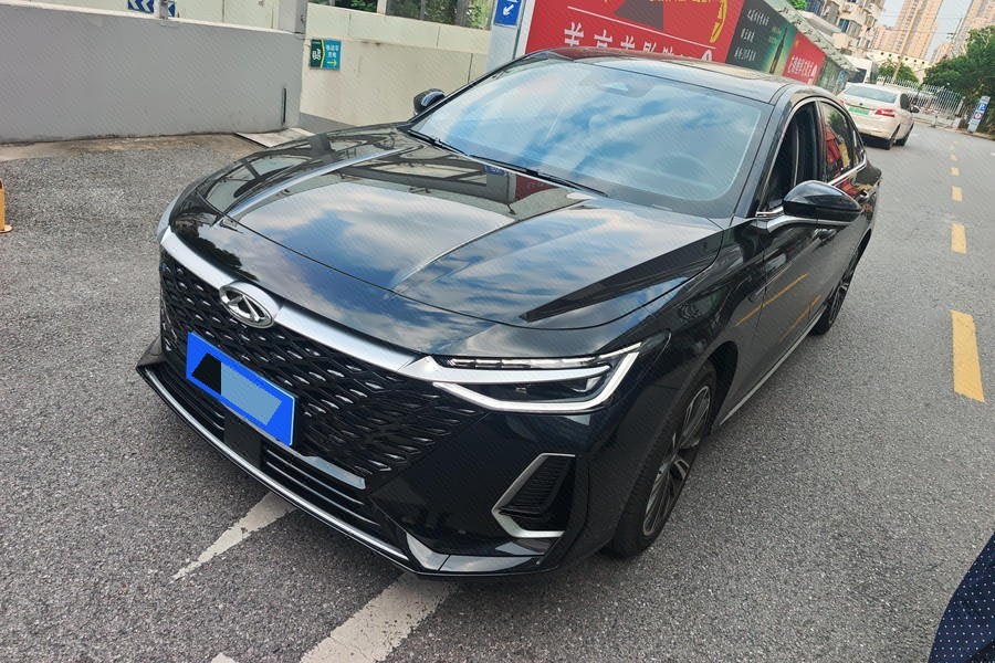 Chery Arrizo 8 2026 Chery Arrizo 8 2026 car image