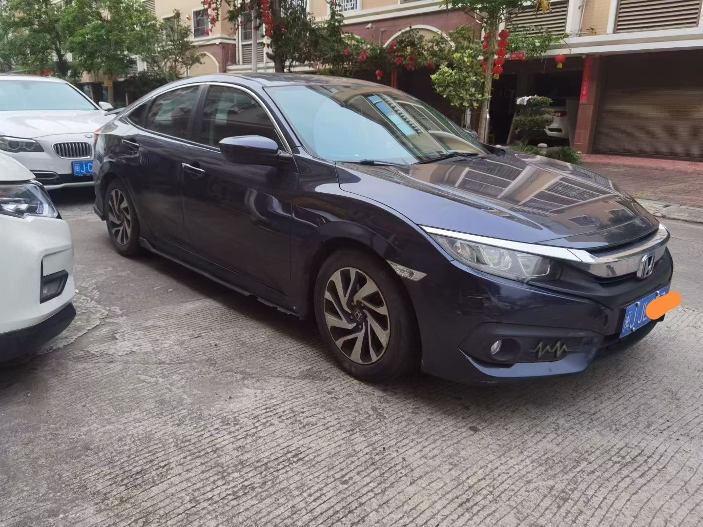Honda Civic 2018 #3 Honda Civic 2018 car image #3