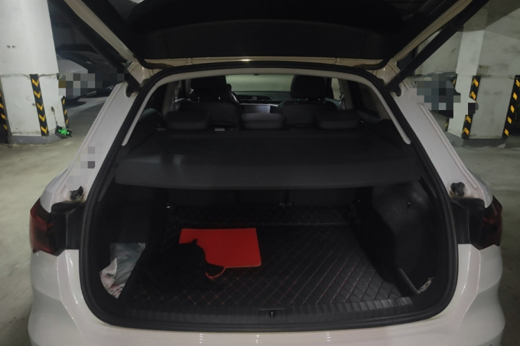 Audi Q3 2021 #19 Audi Q3 2021 imagen de coche #19