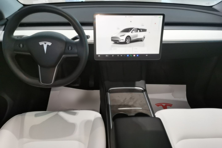 Tesla Model Y 2022 #10 Tesla Model Y 2022 immagine di auto #10
