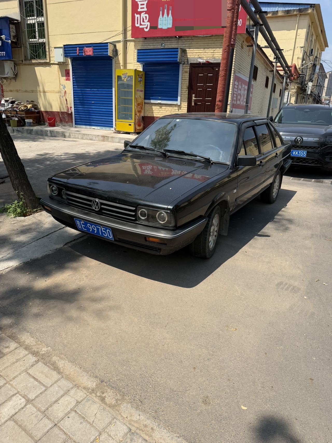Volkswagen Santana Classic 2011 car image 