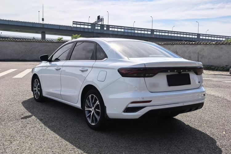 GEELY Emgrand 2023 car image #6