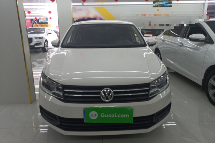 Volkswagen Santana 2021 car image #3